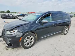 2C4RC1GG3NR134442 2022 CHRYSLER PACIFICA