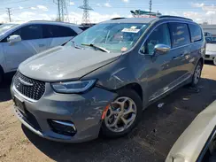 2C4RC1GG3NR140676 2022 CHRYSLER PACIFICA
