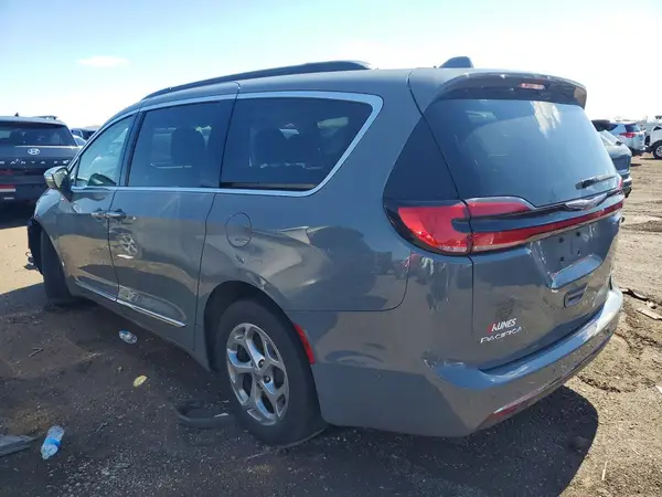 2C4RC1GG3NR140676 2022 CHRYSLER PACIFICA - Image 2