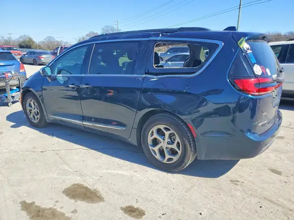 2C4RC1GG3NR145053 2022 CHRYSLER PACIFICA - Image 2