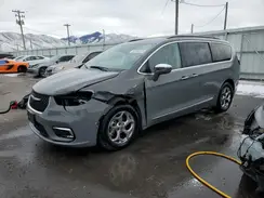 2C4RC1GG3NR162273 2022 CHRYSLER PACIFICA