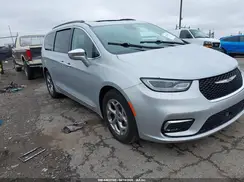 2C4RC1GG3NR165206 2022 CHRYSLER PACIFICA