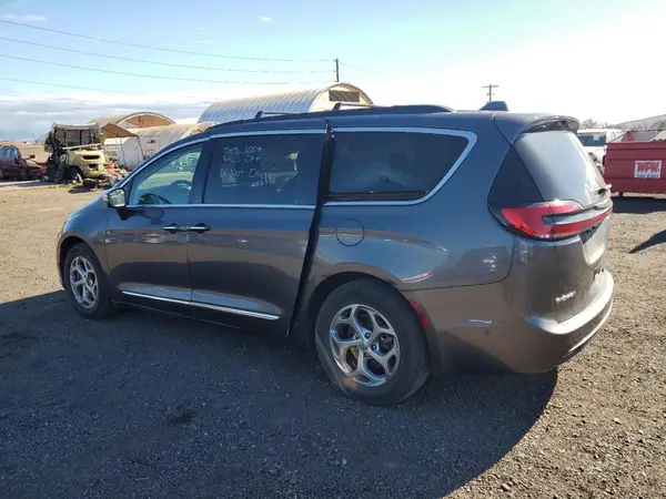 2C4RC1GG3NR175802 2022 CHRYSLER PACIFICA - Image 2