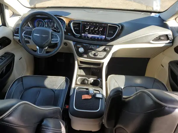 2C4RC1GG3NR175802 2022 CHRYSLER PACIFICA - Image 8