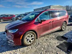 2C4RC1GG3NR210421 2022 CHRYSLER PACIFICA