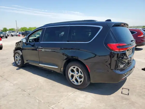 2C4RC1GG3NR234282 2022 CHRYSLER PACIFICA - Image 2