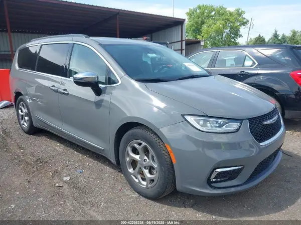 2C4RC1GG3PR530373 2023 CHRYSLER PACIFICA - Image 1