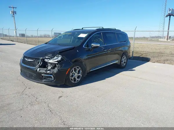 2C4RC1GG3PR533497 2023 CHRYSLER PACIFICA - Image 2