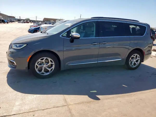 2C4RC1GG3PR552406 2023 CHRYSLER PACIFICA - Image 1