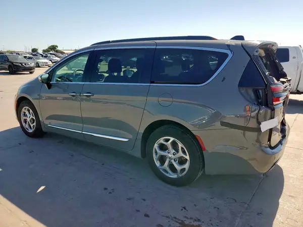 2C4RC1GG3PR552406 2023 CHRYSLER PACIFICA - Image 2