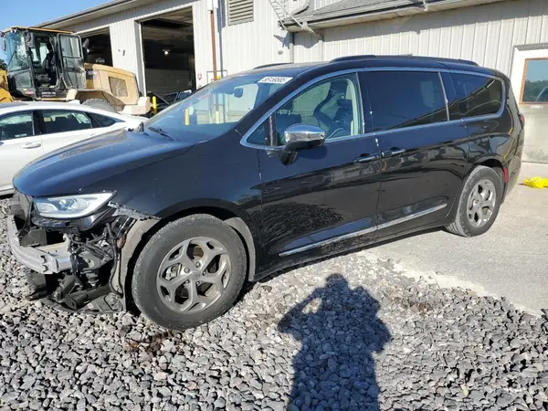 2C4RC1GG3PR557587 2023 CHRYSLER PACIFICA - Image 1