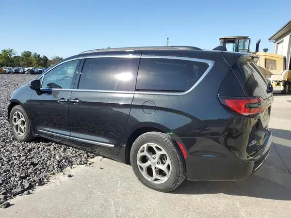 2C4RC1GG3PR557587 2023 CHRYSLER PACIFICA - Image 2