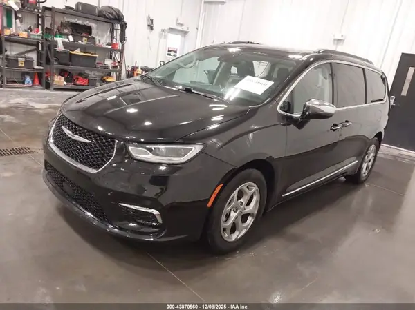 2C4RC1GG3PR563471 2023 CHRYSLER PACIFICA - Image 2