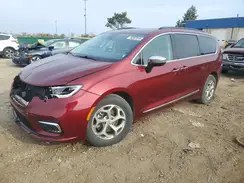2C4RC1GG3PR571666 2023 CHRYSLER PACIFICA
