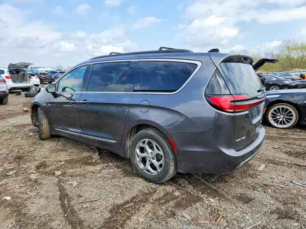 2C4RC1GG3PR597250 2023 CHRYSLER PACIFICA - Image 2