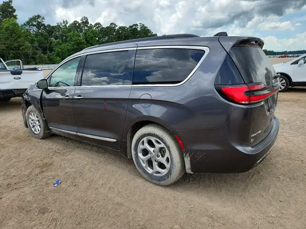 2C4RC1GG3PR610840 2023 CHRYSLER PACIFICA - Image 2