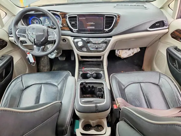 2C4RC1GG3PR610840 2023 CHRYSLER PACIFICA - Image 8