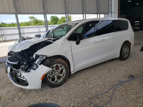 2C4RC1GG3RR137332 2024 CHRYSLER PACIFICA - Image 1