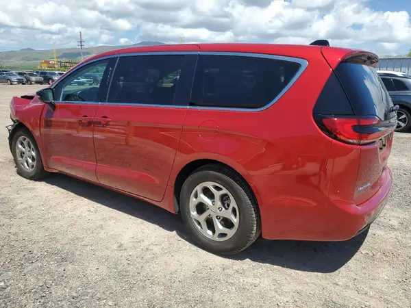 2C4RC1GG3RR181072 2024 CHRYSLER PACIFICA - Image 2