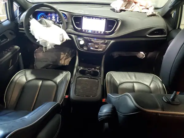 2C4RC1GG3SR514747 2025 CHRYSLER PACIFICA - Image 8