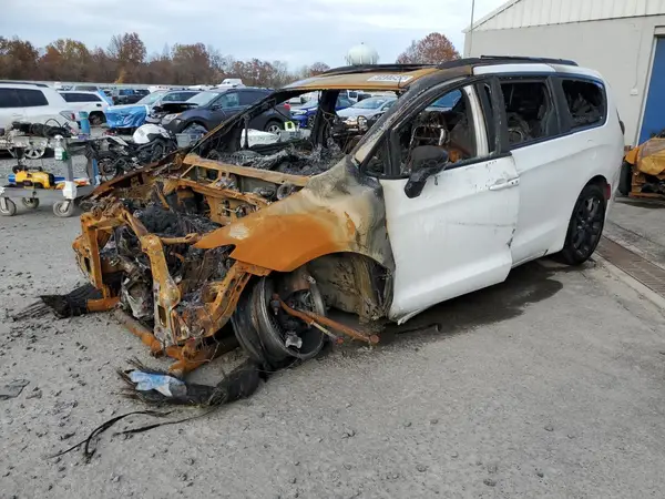 2C4RC1GG3SR516210 2025 CHRYSLER PACIFICA - Image 1
