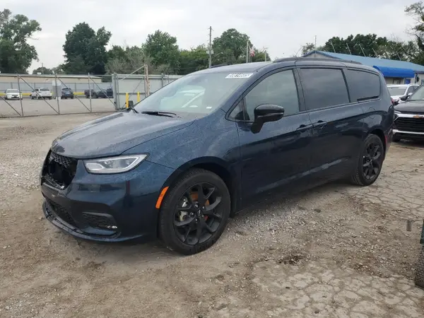 2C4RC1GG3SR516224 2025 CHRYSLER PACIFICA - Image 1