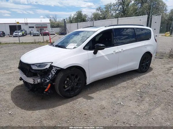2C4RC1GG3SR524467 2025 CHRYSLER PACIFICA - Image 2