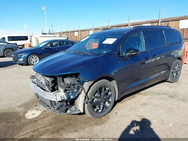 2C4RC1GG3SR524825 2025 CHRYSLER PACIFICA - Image 2