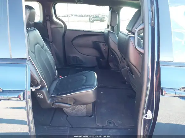 2C4RC1GG3SR524825 2025 CHRYSLER PACIFICA - Image 8