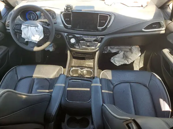 2C4RC1GG3SR527059 2025 CHRYSLER PACIFICA - Image 8
