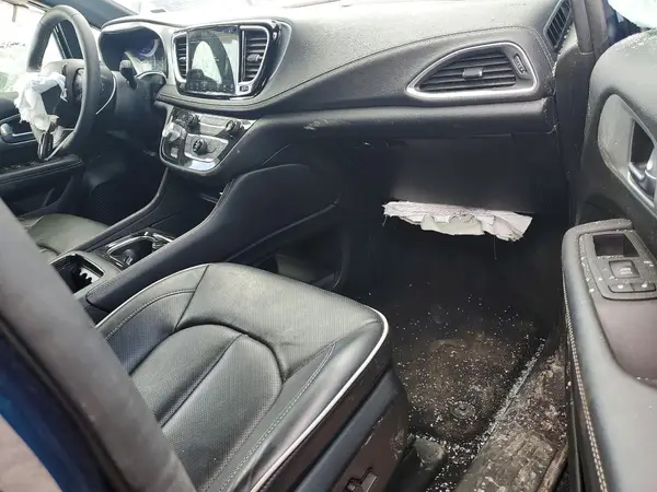 2C4RC1GG3SR535176 2025 CHRYSLER PACIFICA - Image 8