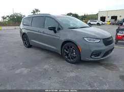 2C4RC1GG3SR537929 2025 CHRYSLER PACIFICA