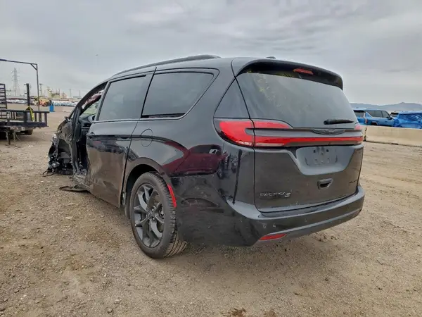 2C4RC1GG3SR550776 2025 CHRYSLER PACIFICA - Image 2