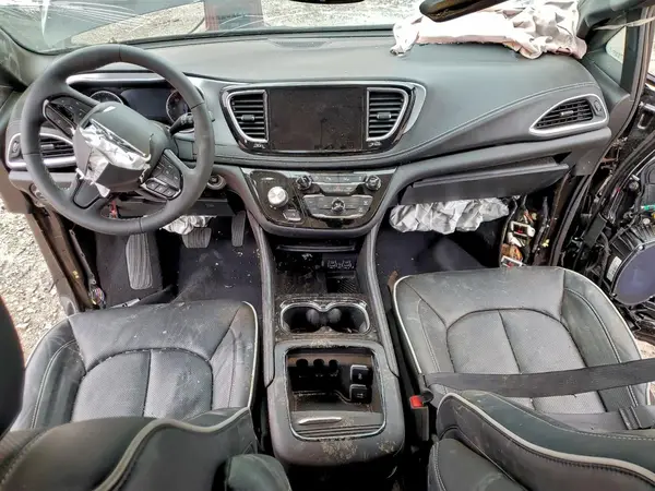 2C4RC1GG3SR550776 2025 CHRYSLER PACIFICA - Image 8