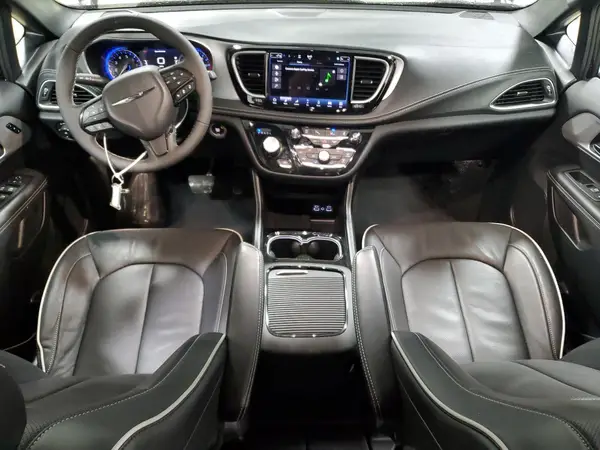2C4RC1GG3SR550826 2025 CHRYSLER PACIFICA - Image 8