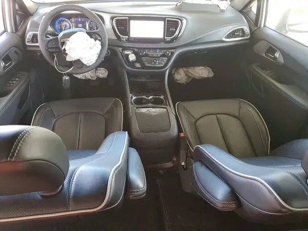 2C4RC1GG3SR564936 2025 CHRYSLER PACIFICA - Image 8