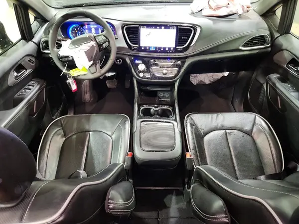 2C4RC1GG3SR566427 2025 CHRYSLER PACIFICA - Image 8