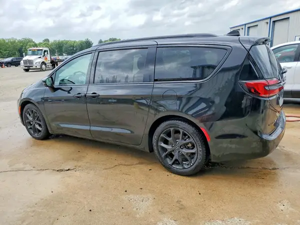 2C4RC1GG3SR566492 2025 CHRYSLER PACIFICA - Image 2