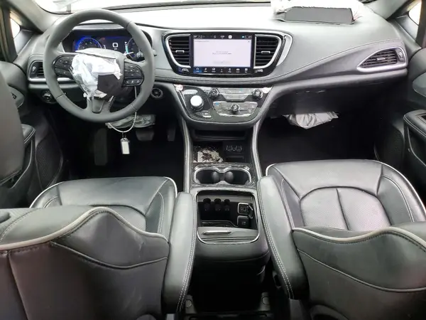 2C4RC1GG3SR566492 2025 CHRYSLER PACIFICA - Image 8