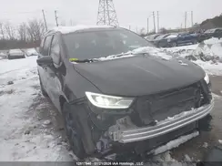 2C4RC1GG3SR582059 2025 CHRYSLER PACIFICA