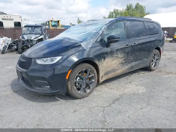 2C4RC1GG3SR603413 2025 CHRYSLER PACIFICA - Image 2