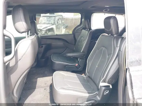 2C4RC1GG3SR603413 2025 CHRYSLER PACIFICA - Image 8