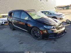 2C4RC1GG3SR603606 2025 CHRYSLER PACIFICA