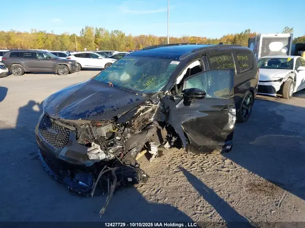 2C4RC1GG3SR603606 2025 CHRYSLER PACIFICA - Image 2