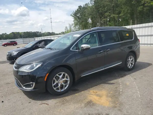2C4RC1GG4HR515141 2017 CHRYSLER PACIFICA - Image 1