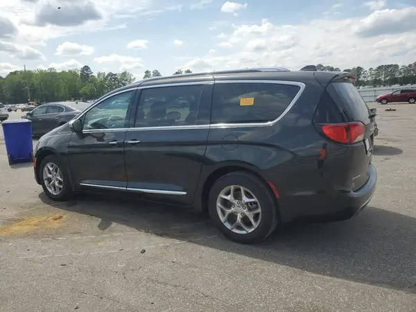 2C4RC1GG4HR515141 2017 CHRYSLER PACIFICA - Image 2