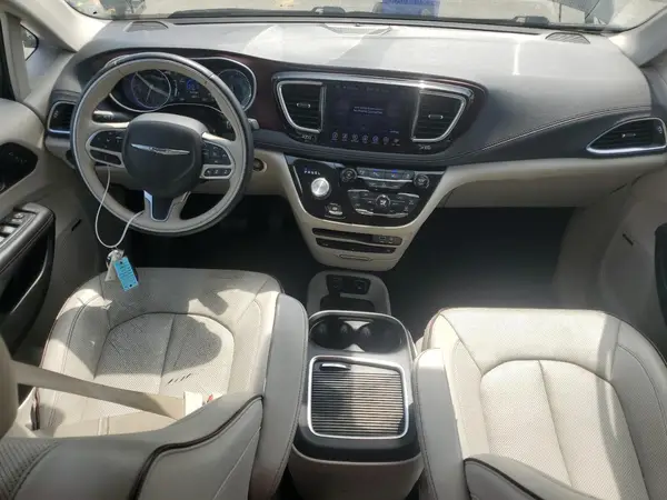 2C4RC1GG4HR515141 2017 CHRYSLER PACIFICA - Image 8