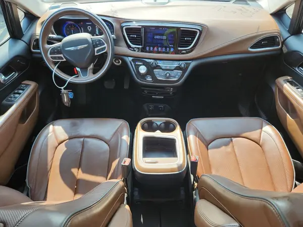 2C4RC1GG4HR523837 2017 CHRYSLER PACIFICA - Image 8