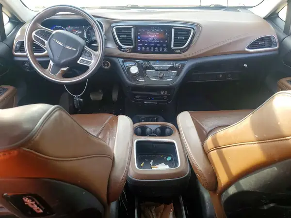 2C4RC1GG4HR528200 2017 CHRYSLER PACIFICA - Image 8
