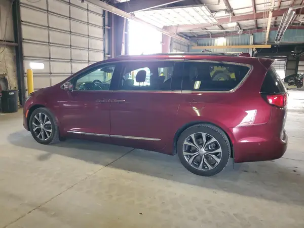 2C4RC1GG4HR536474 2017 CHRYSLER PACIFICA - Image 2
